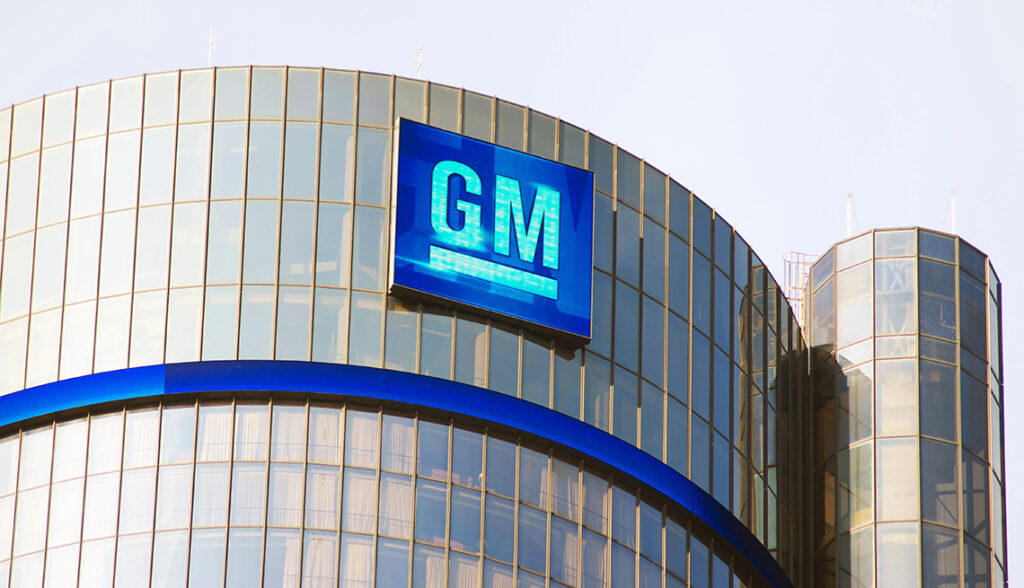 General Motors aranceles 2025