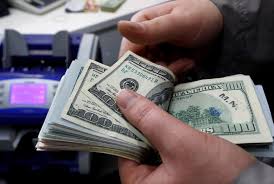 dólar se desploma