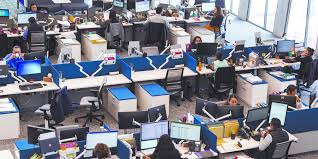 Empleo privado en EE. UU.