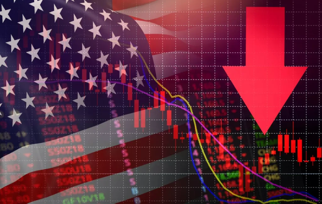 El PIB de EE. UU. cayó 0.3% por la oleada de importaciones previas a los aranceles de Trump. Analizamos sus efectos en inflación, empleo y crecimiento.