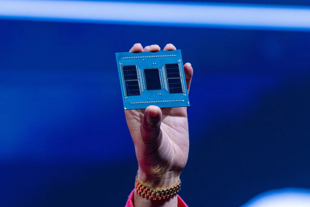 chips de inteligencia artificial