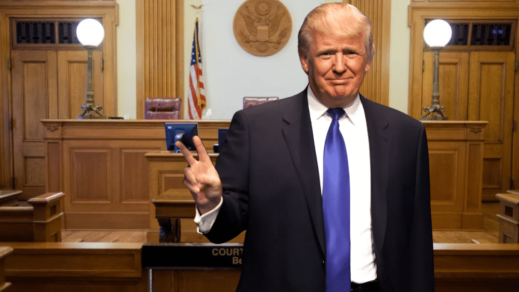 Trump aranceles Corte Suprema