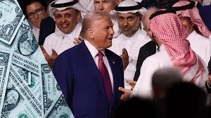 Arabia Saudita inversión EE. UU.