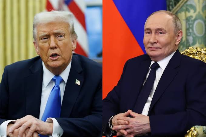 Trump sanciones Rusia