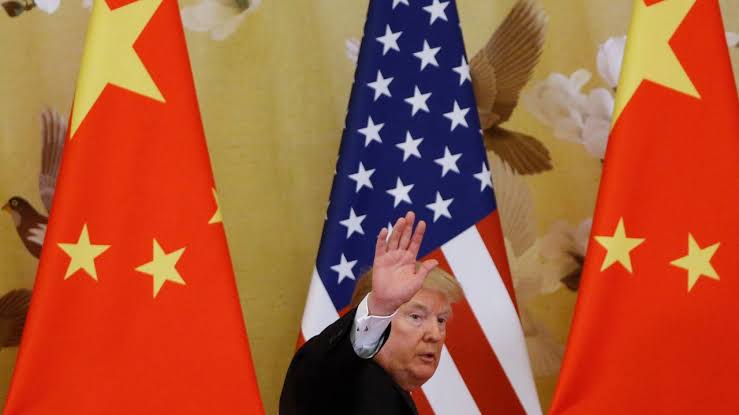 ”Trump acusa a China de romper la tregua comercial y lanza advertencia: “¡Se acabó ser el tipo amable!