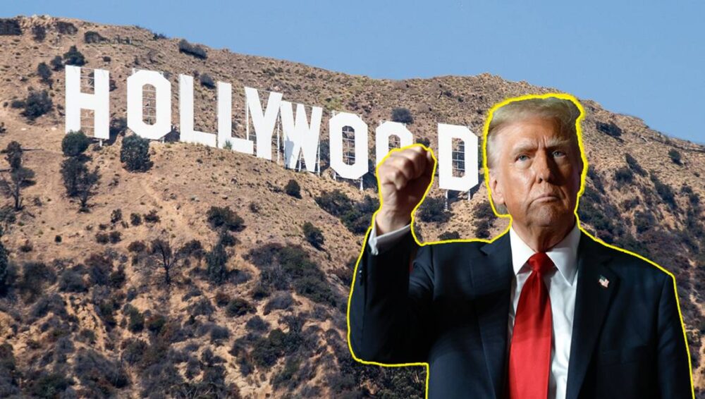 Trump aranceles películas