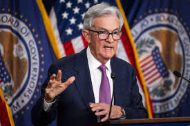 tasas de interés Fed 2025