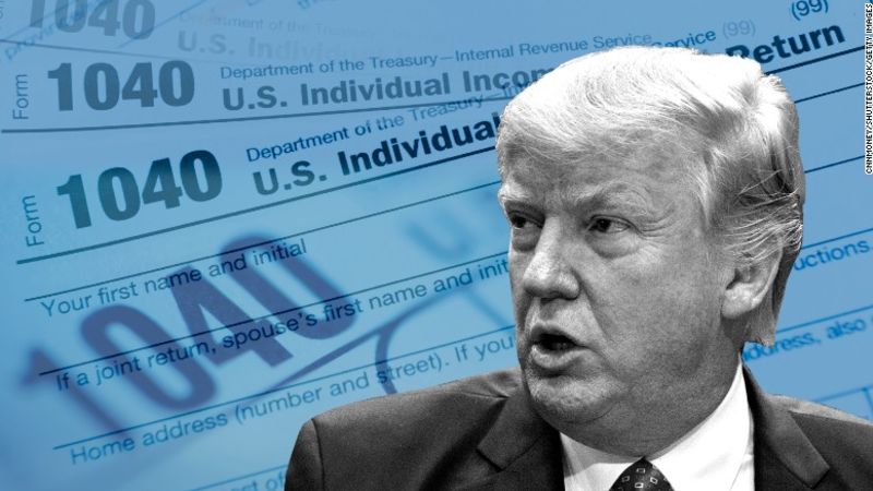 Reforma fiscal de Trump