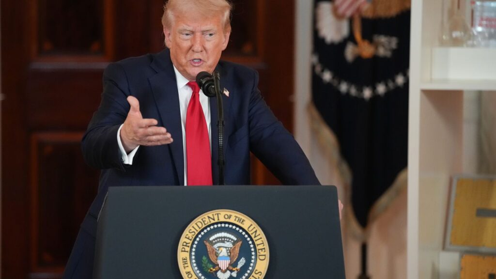 Trump tarifas económicas