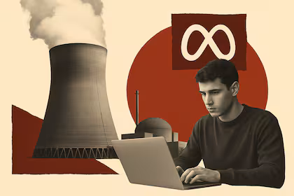 Energía nuclear Meta