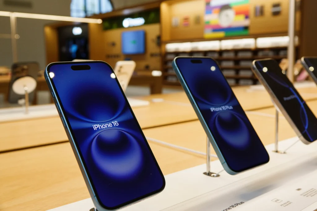 Apple iPhone China