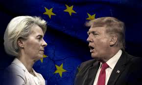aranceles de Trump a la Unión Europea
