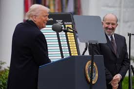Trump aranceles globales
