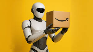 automatización laboral Amazon