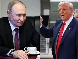 Trump Rusia ultimátum