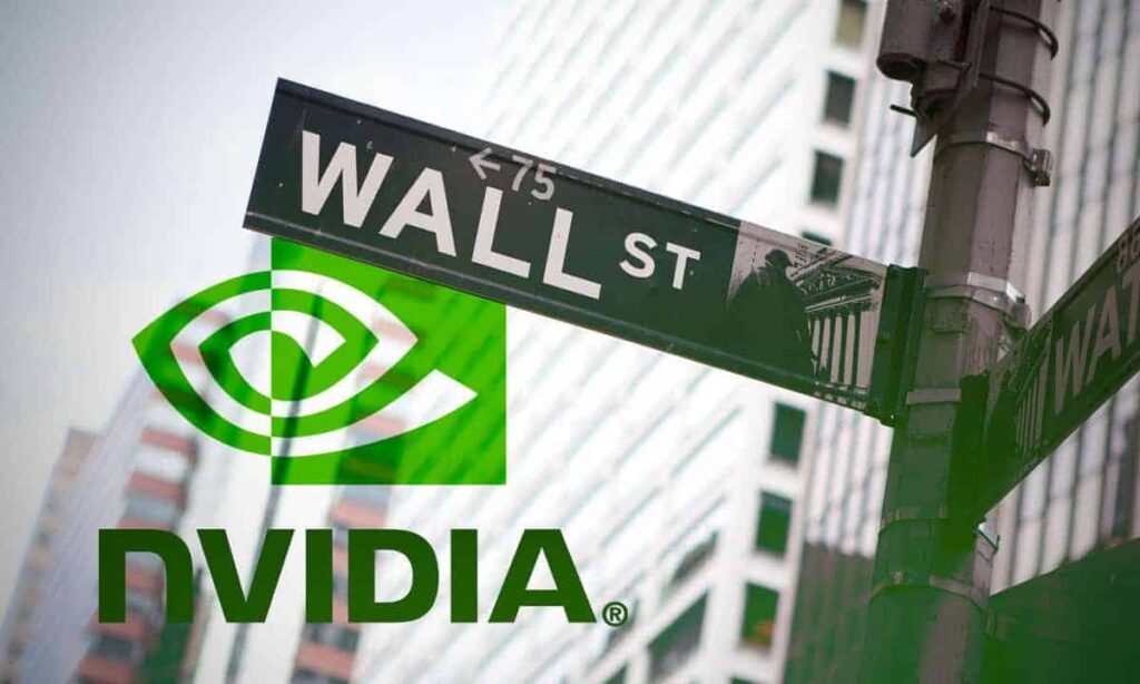 Nvidia en Wall Street 2025