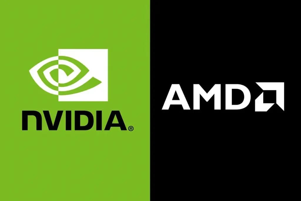 Nvidia y AMD acuerdan pagar 15% de sus ventas de chips en China a EE. UU. por licencias de exportación