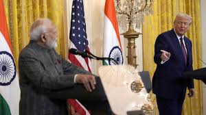 disputa comercial India EE. UU.