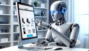 IA generativa checkout online