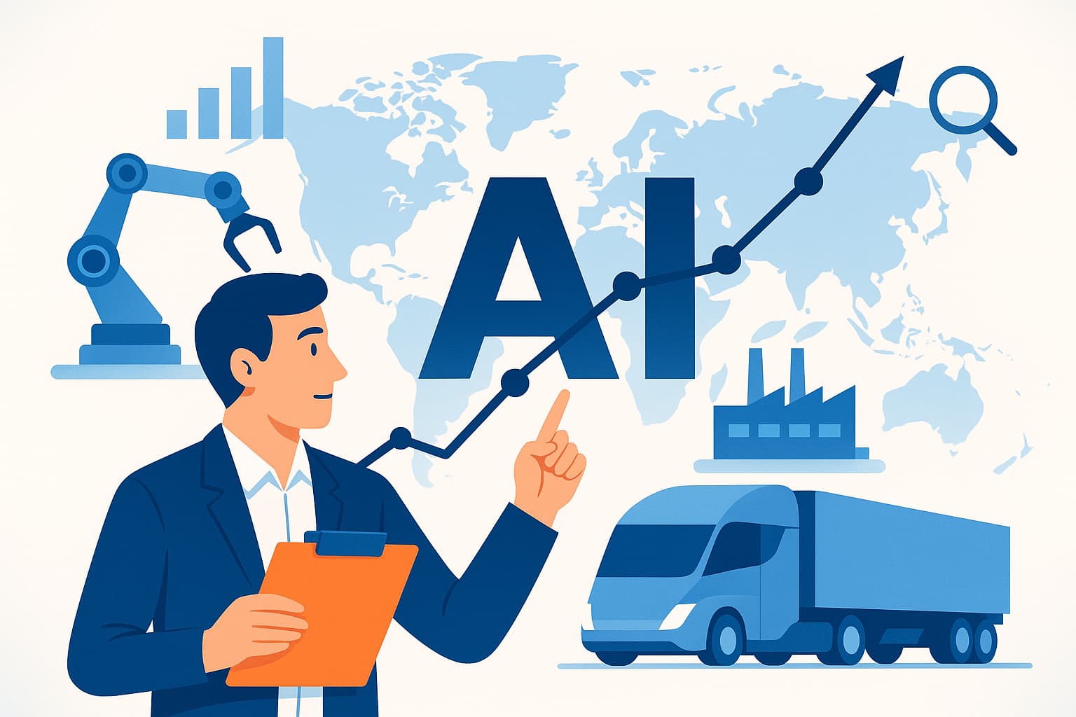 SoftBank, Foxconn y Einride redefinen la carrera global por la inteligencia artificial